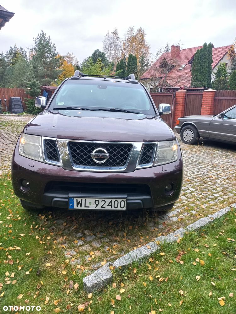 Nissan Navara