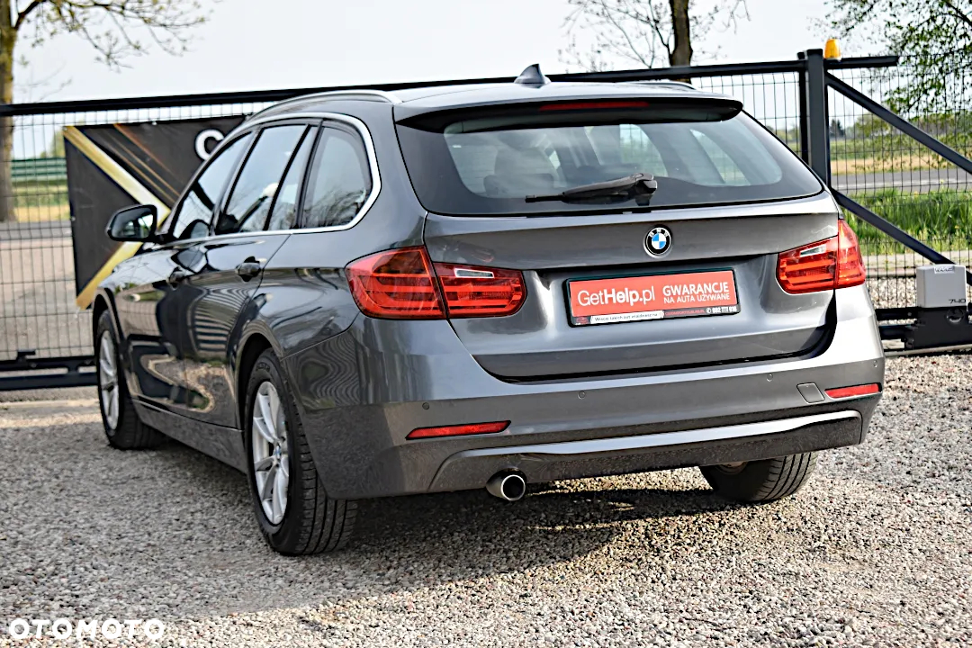BMW Seria 3 - 16