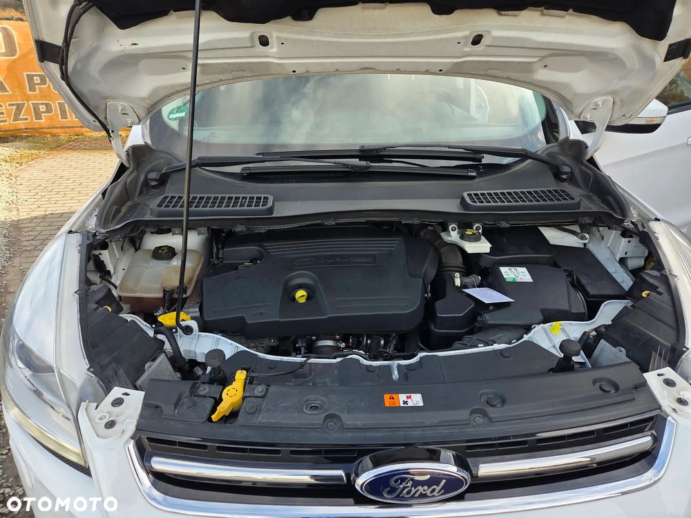 Ford Kuga 2.0 TDCi 4x4 Individual - 28