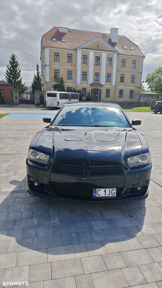 Dodge Charger - 5