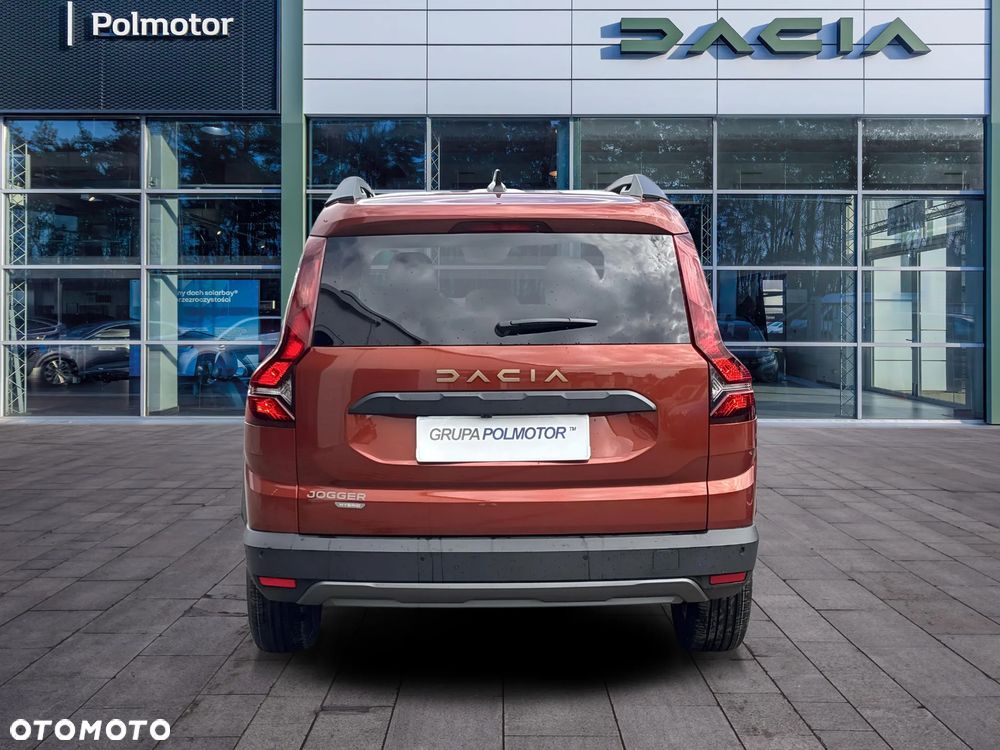 Dacia Jogger 1.6 Full Hybrid 140 Extreme+ MMT 7os - 6