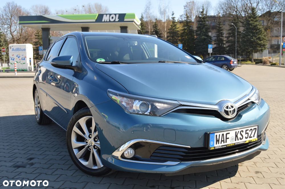 Toyota Auris 1.2 Turbo Executive - 3