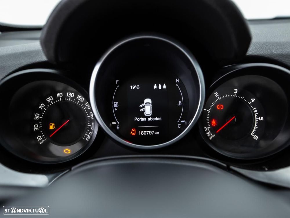 Fiat 500X 1.3 MJ - 20