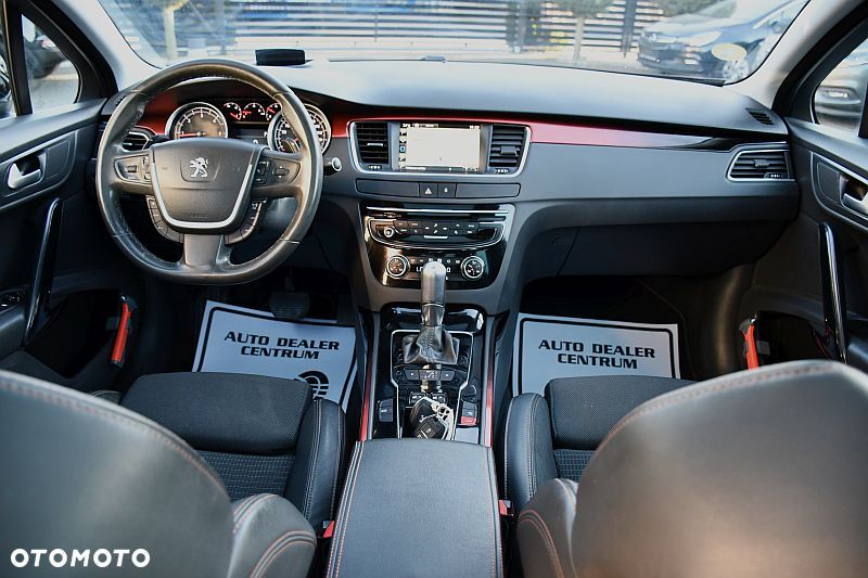 Peugeot 508 2.0 BlueHDi RXH S&S - 8