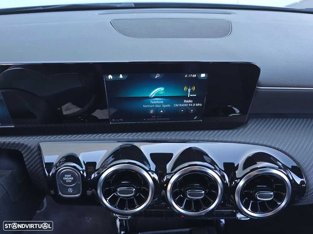 Mercedes-Benz A 160 Progressive - 16