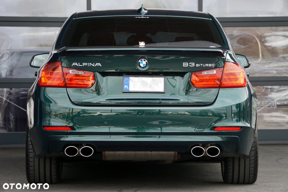 BMW-ALPINA B3 Biturbo Switch-Tronic - 5