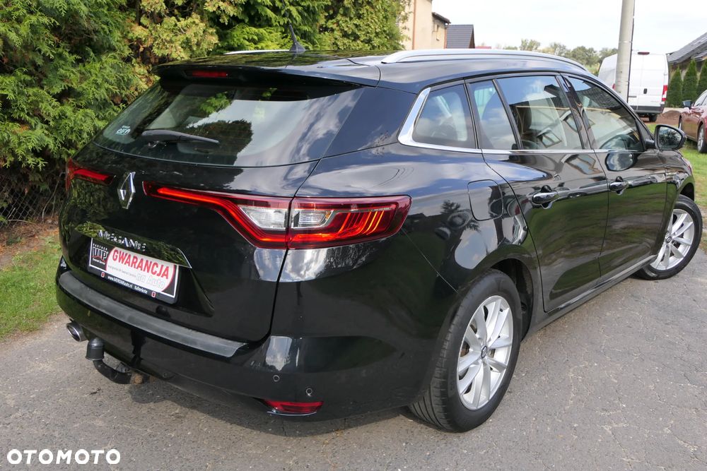 Renault Megane 1.5 dCi Dynamique - 5