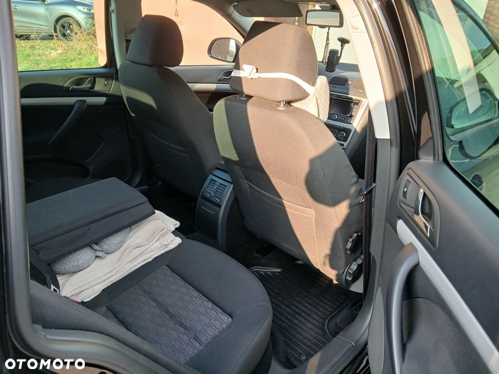 Skoda Octavia 2.0 TDI DPF Elegance - 10