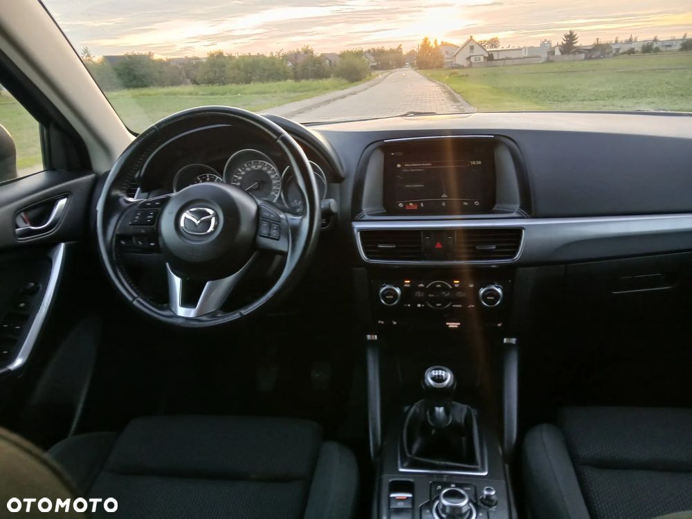 Mazda CX-5 SKYACTIV-G 160 AWD Exclusive-Line - 31