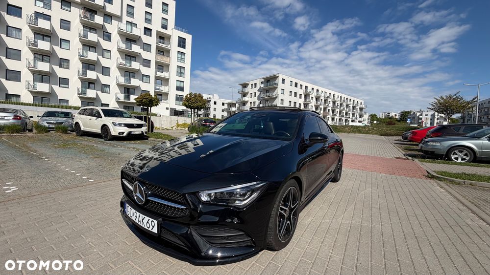 Mercedes-Benz CLA 250 4Matic 7G-DCT Progressive - 14