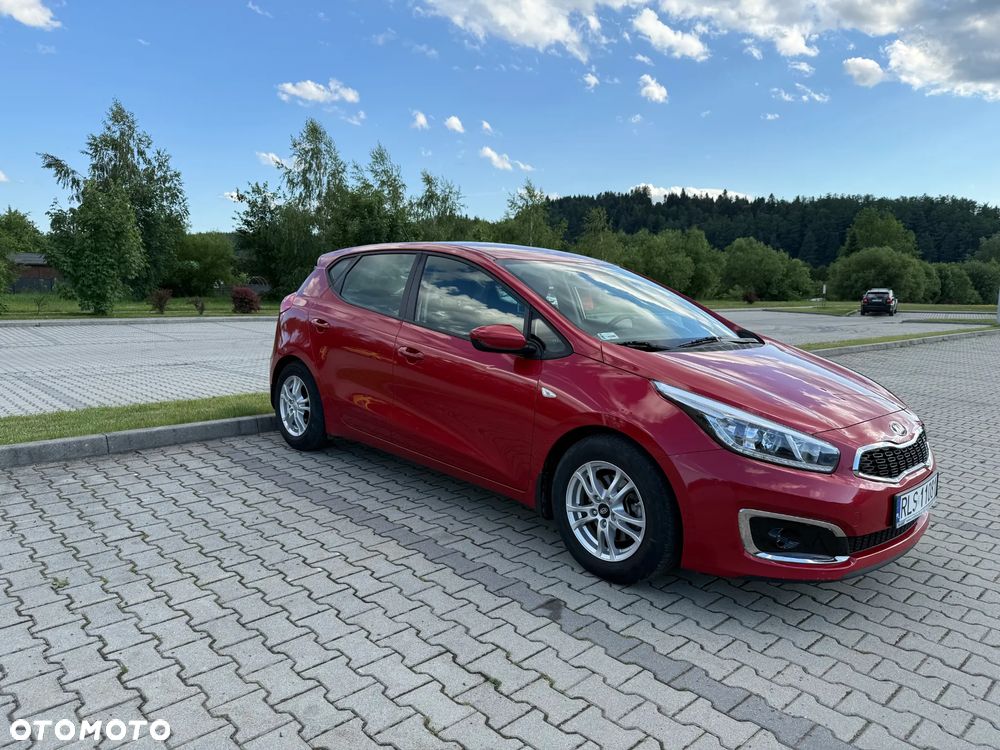 Kia Ceed 1.4 M - 3