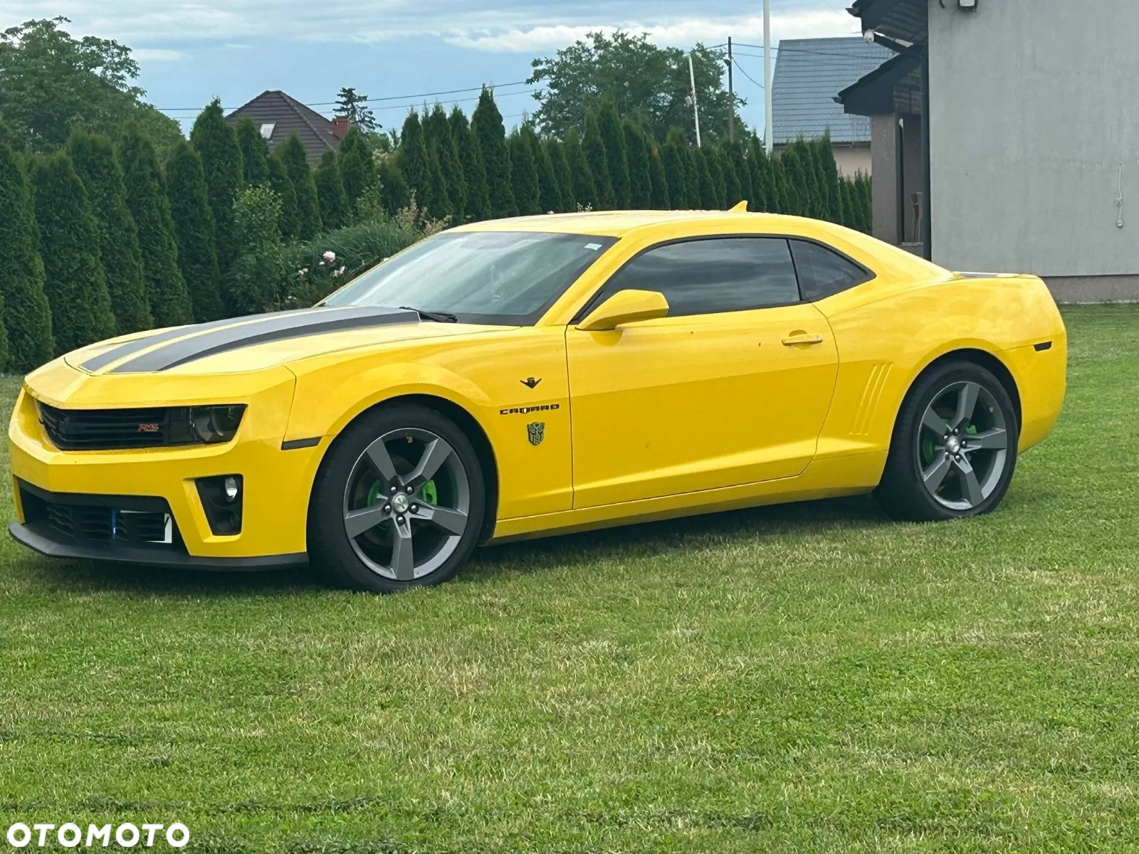 Chevrolet Camaro 3.6 V6 Coupe 2LT - 2