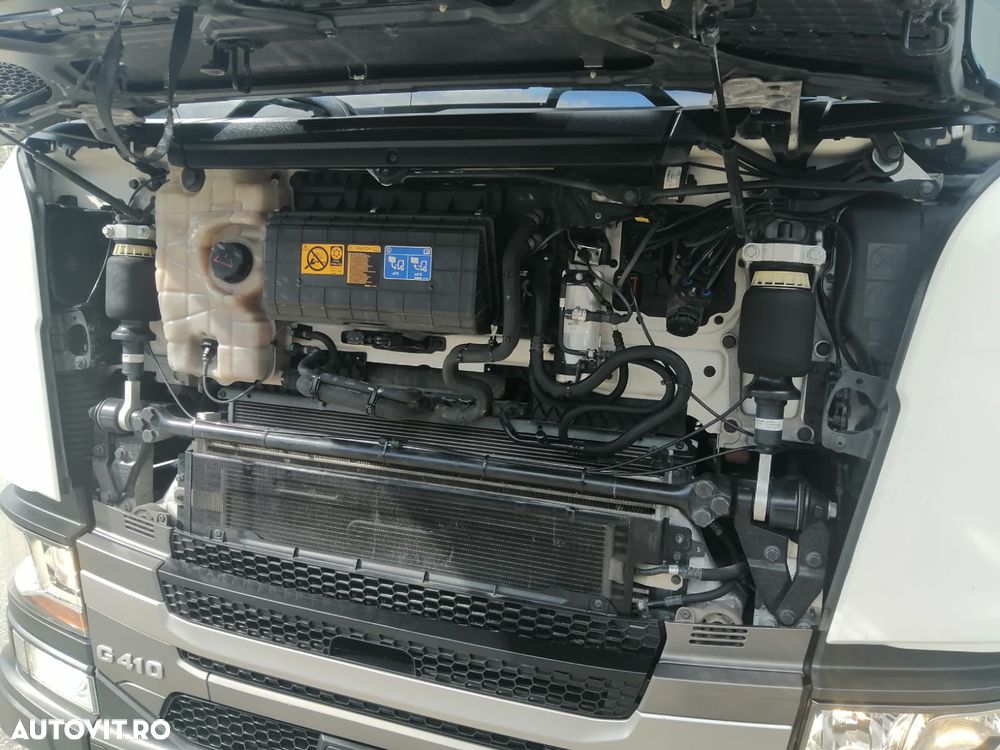 Scania G410 TOP !!! - 15