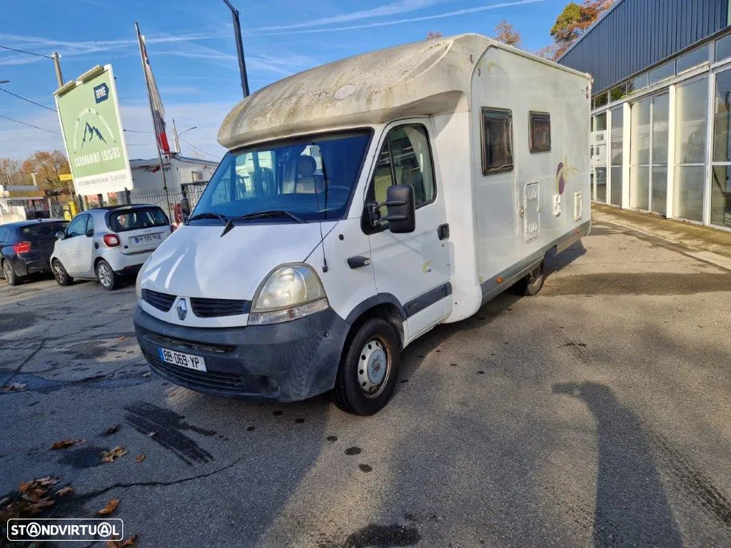 Mooveo P660 Cama Francesa - 3
