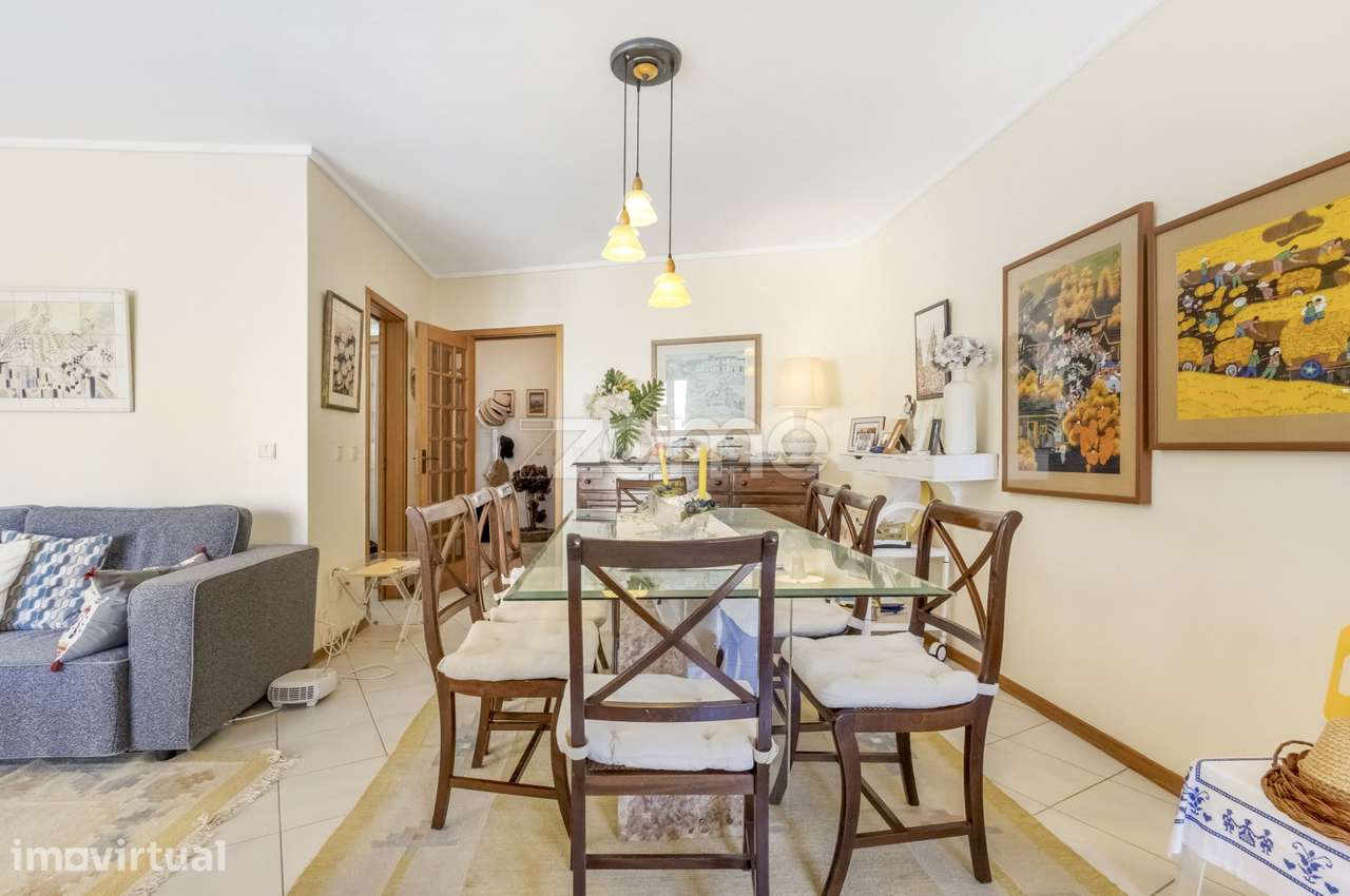 Apartamento T3 próximo da praia - Grande imagem: 3/34