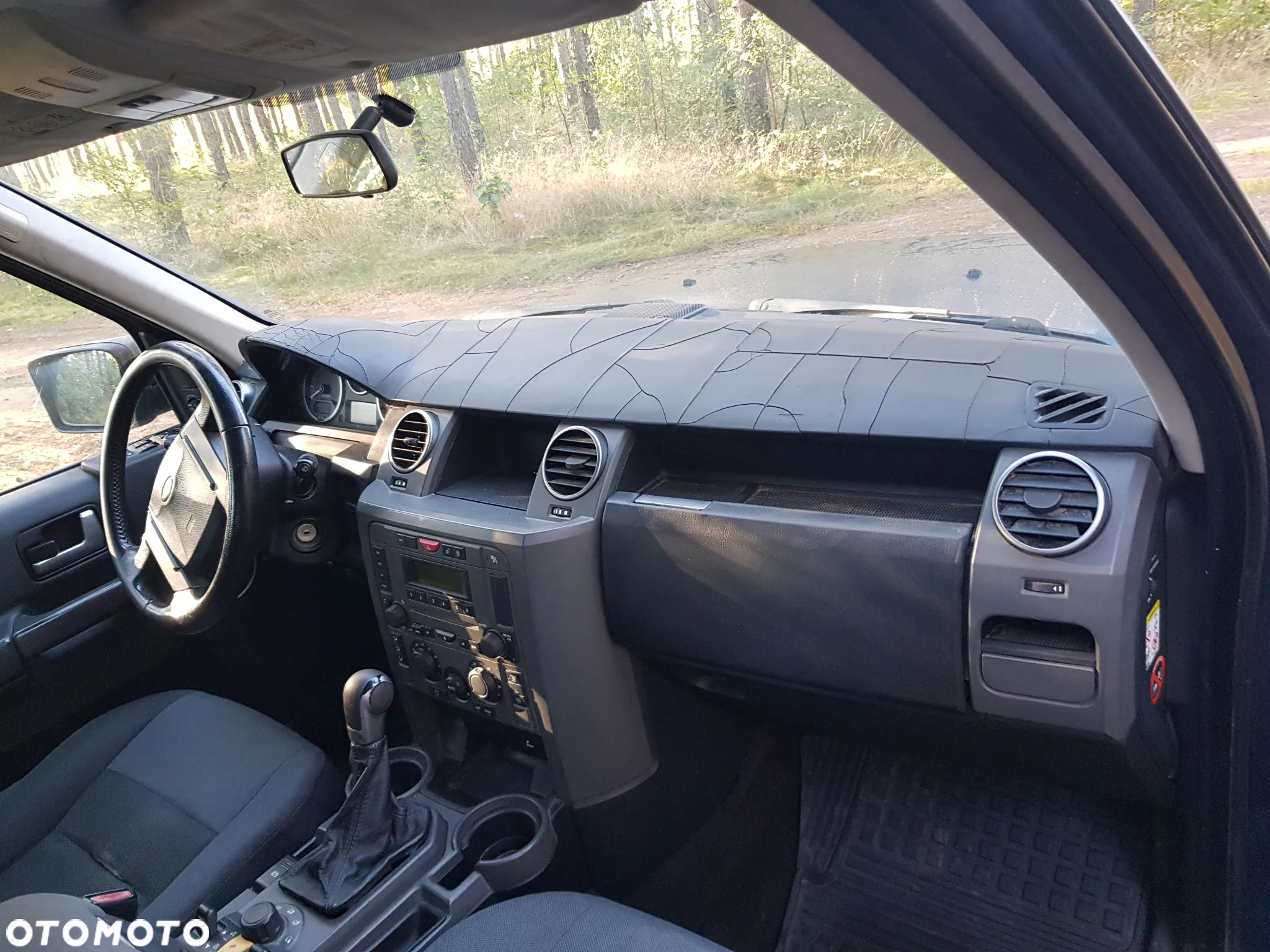 Land Rover Discovery - 9