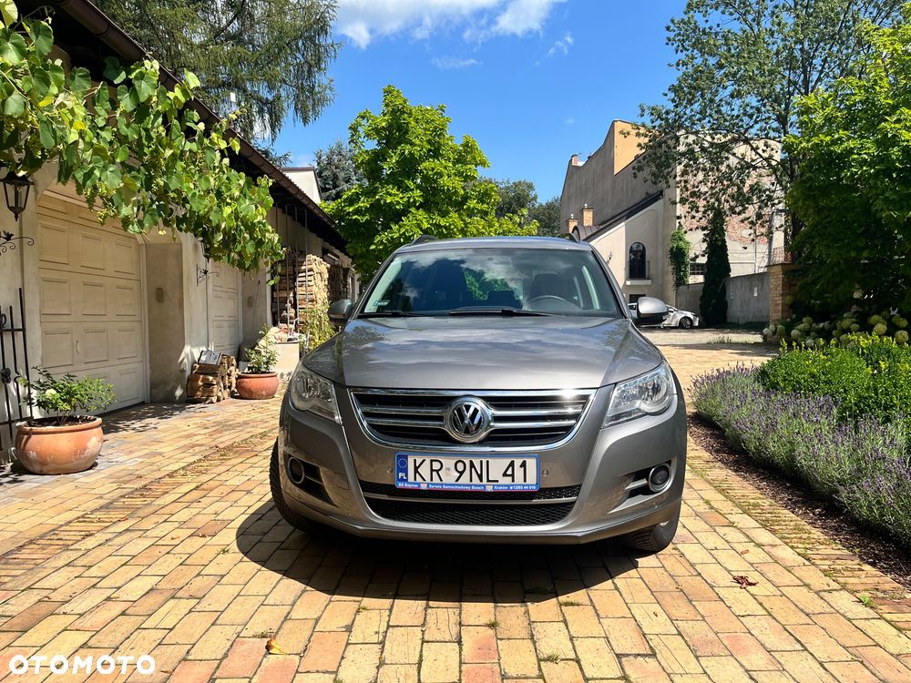Volkswagen Tiguan 1.4 TSI 4Mot Sport&Style - 3