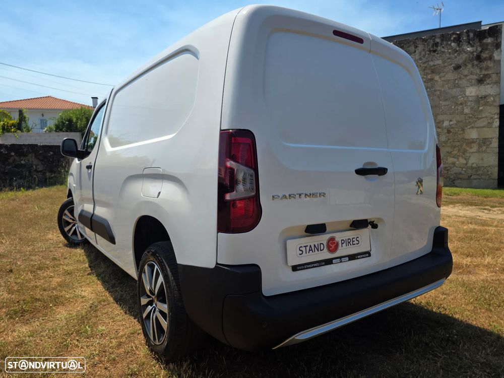 Peugeot Partner HDI LONGA - 7