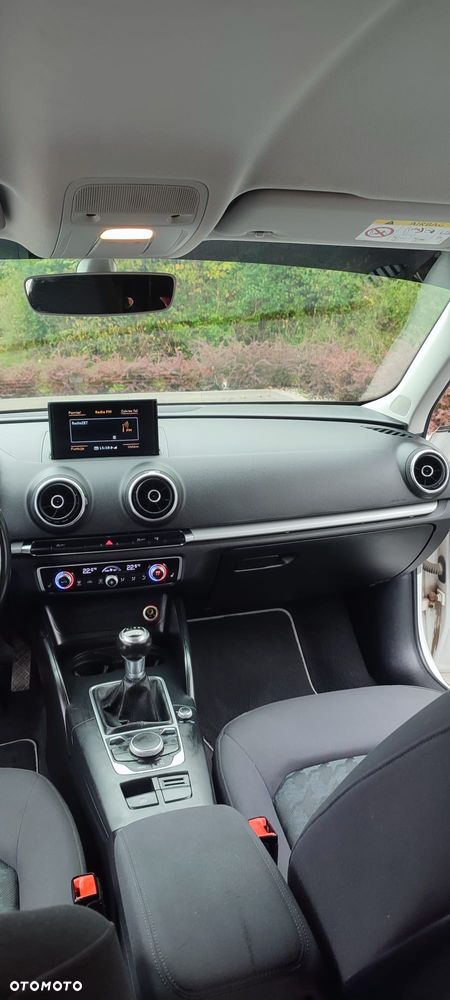 Audi A3 Sportback 1.6 TDI Sport - 40