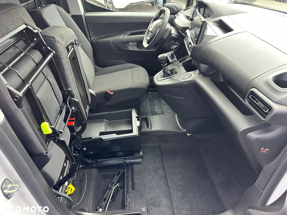 Peugeot Partner Furgon M Diesel 100KM Manual - 10