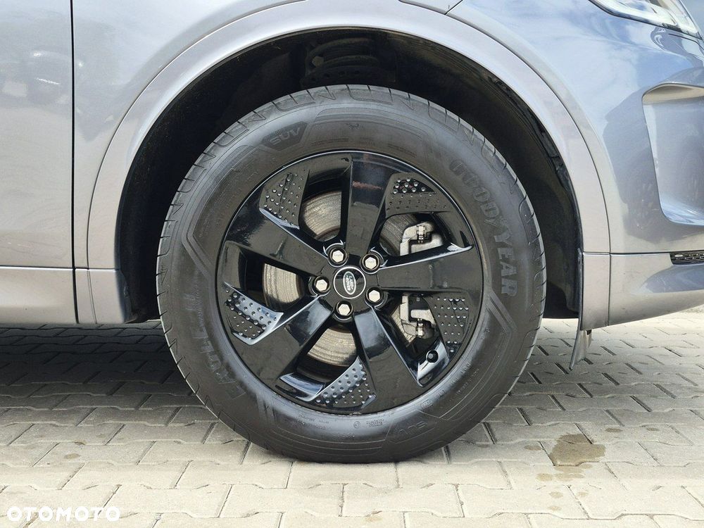 Land Rover Discovery Sport - 9