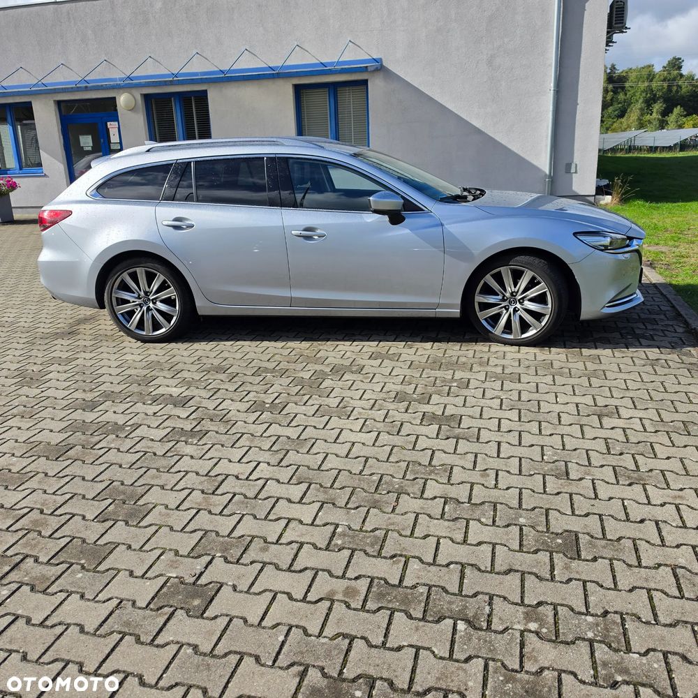 Mazda 6 2.0 SkyPrestige - 1