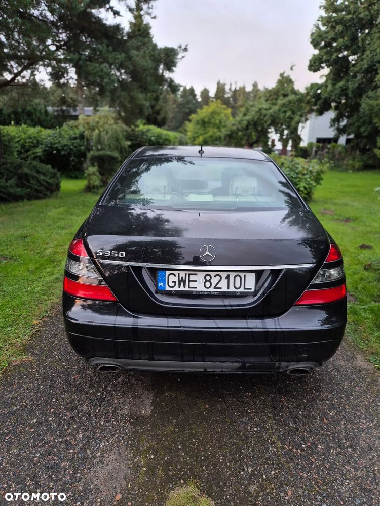 Mercedes-Benz Klasa S 350 - 6