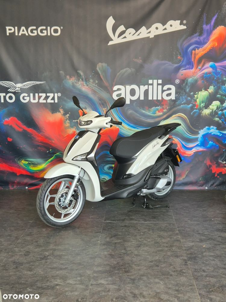 Piaggio Liberty - 1