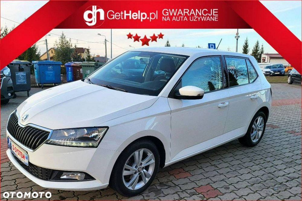 Skoda Fabia - 16