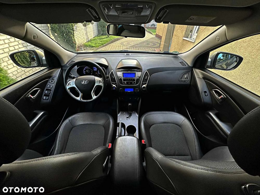 Hyundai ix35 2.0 Premium 2WD - 26