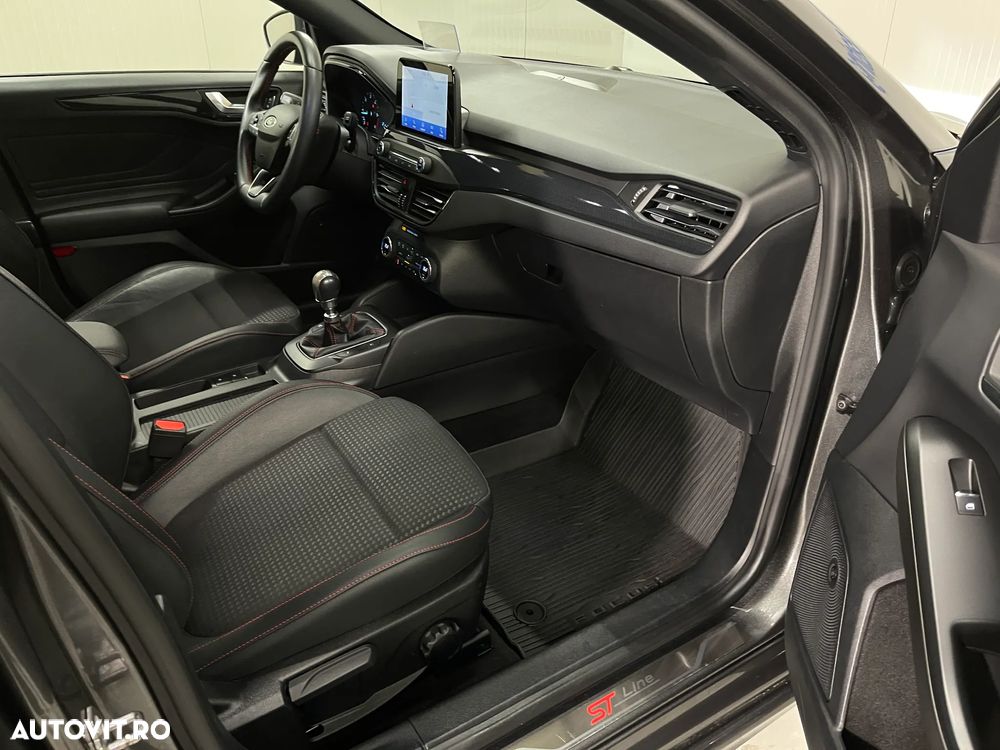Ford Focus 2.0 EcoBlue ST-Line - 9