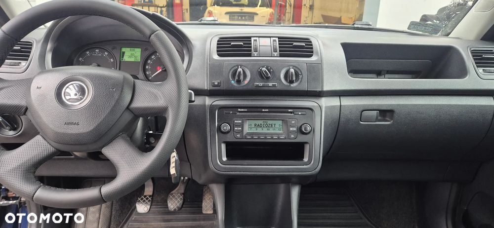 Skoda Fabia 1.2 12V Active - 12