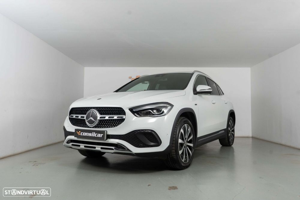 Mercedes-Benz GLA 250 e Progressive - 9