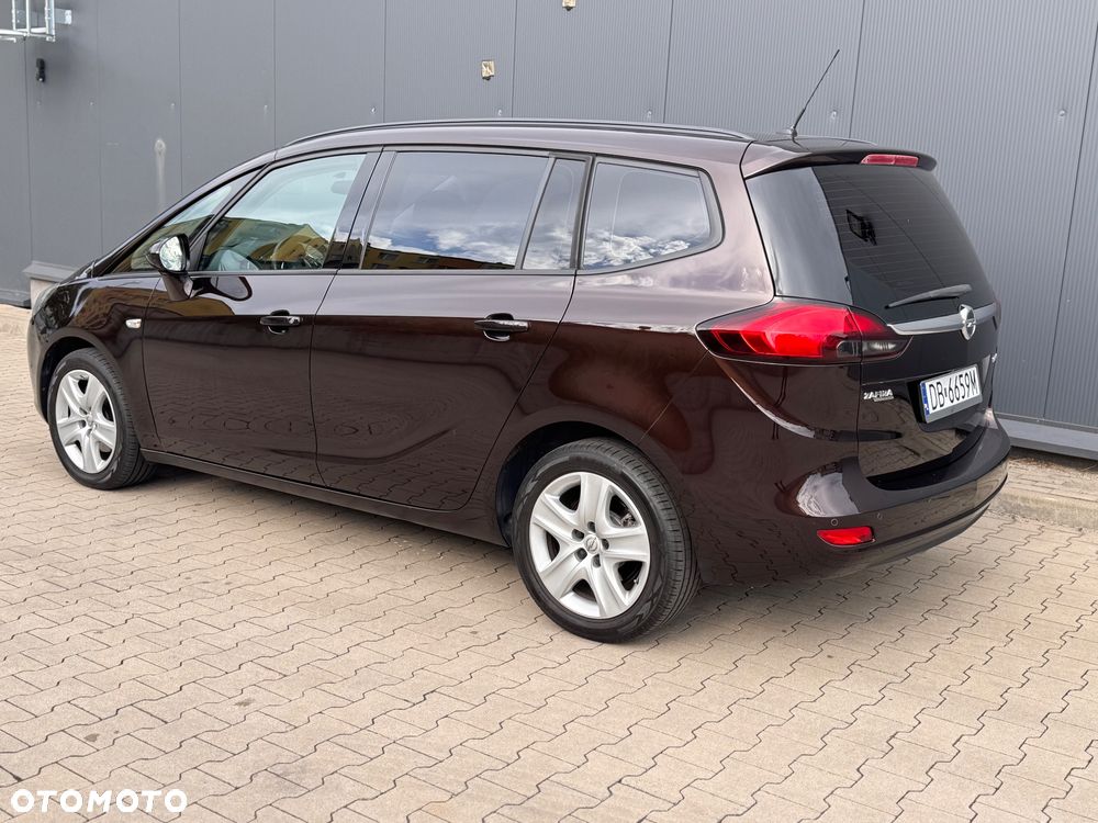 Opel Zafira - 7