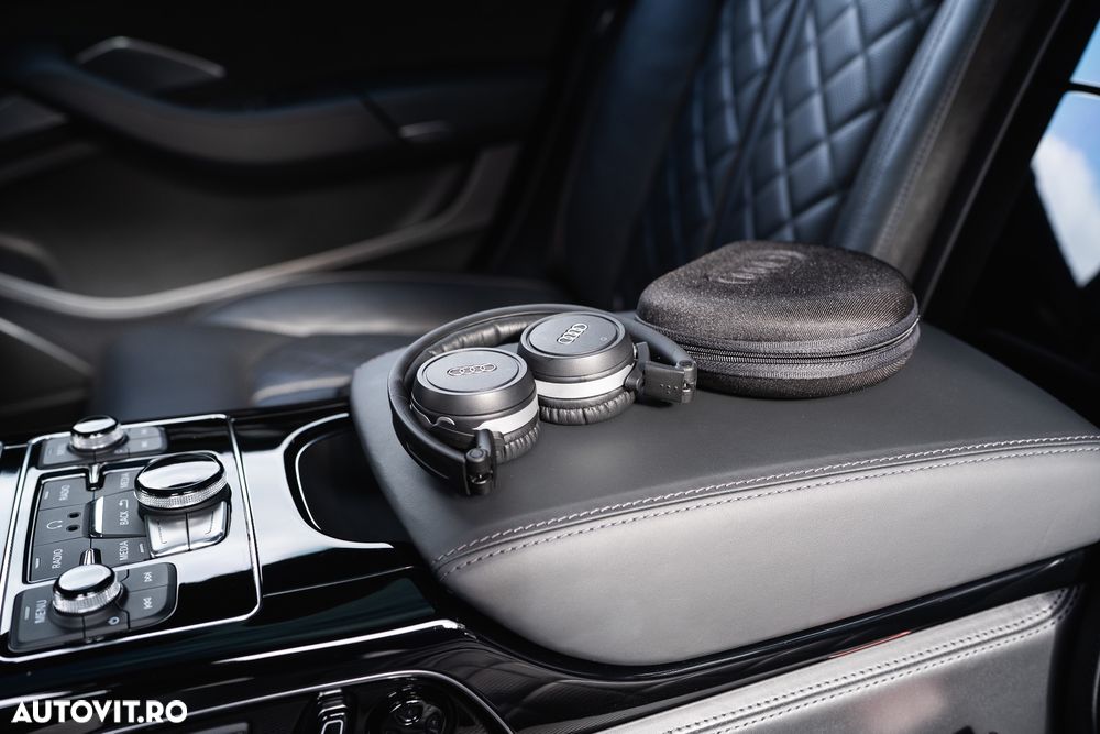 Audi A8 3.0 TDI DPF quattro Tiptronic Langversion - 15