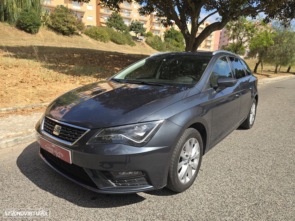 SEAT Leon ST - 8