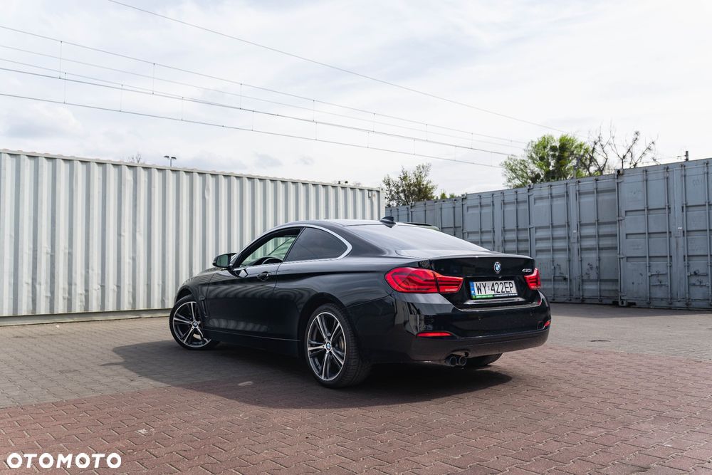 BMW Seria 4 - 8