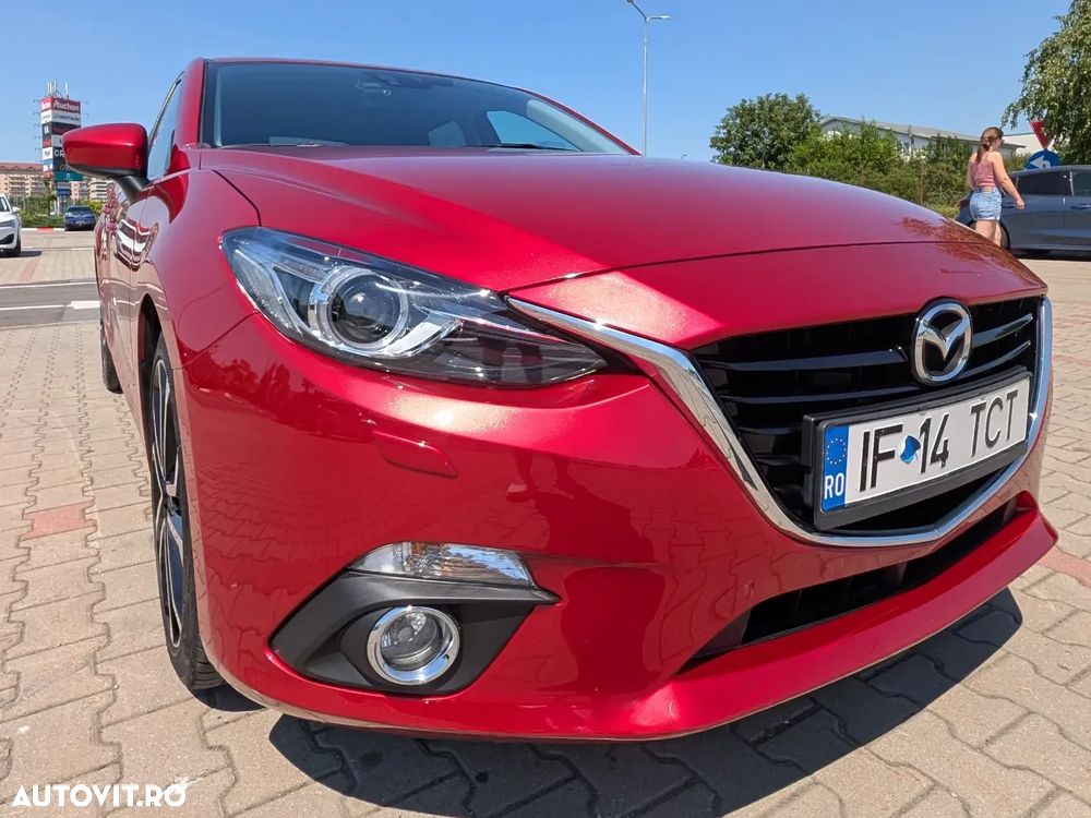 Mazda 3 SKYACTIV-G 120 Urban Limited - 5