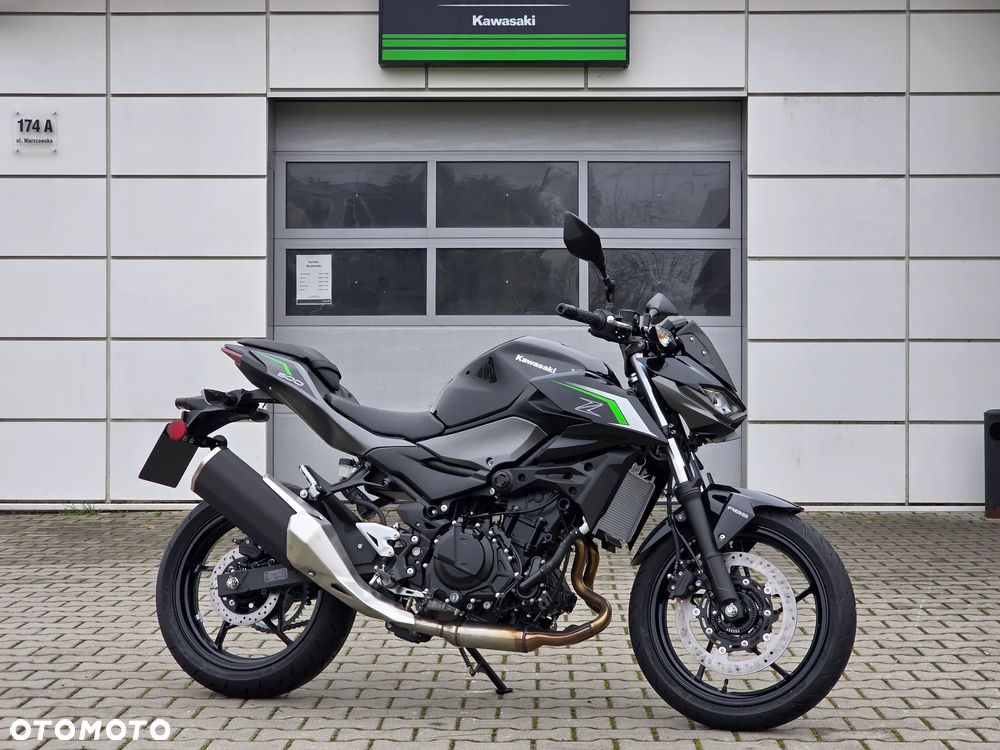 Kawasaki Z