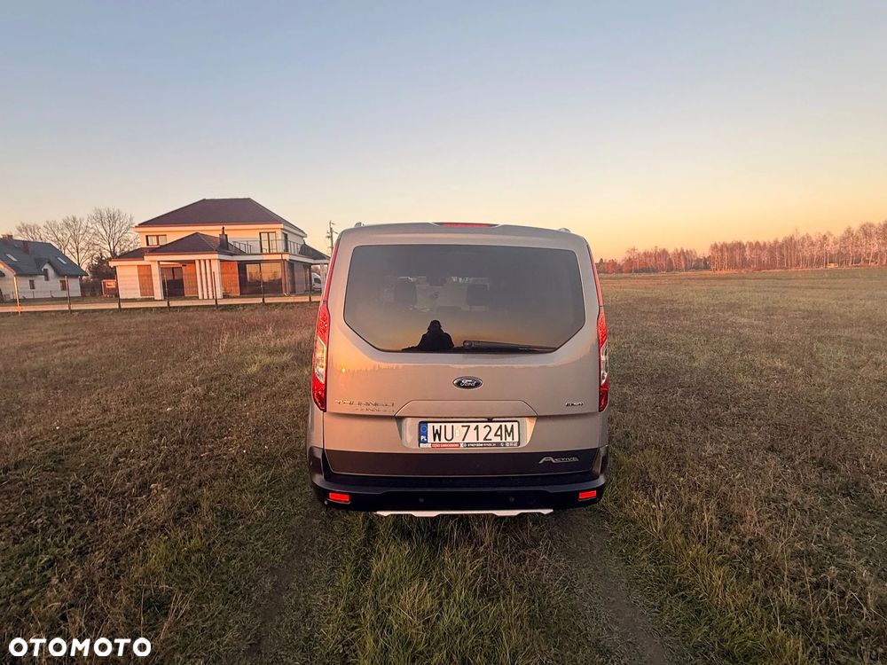 Ford Tourneo Connect 1.5 EcoBlue Active - 14
