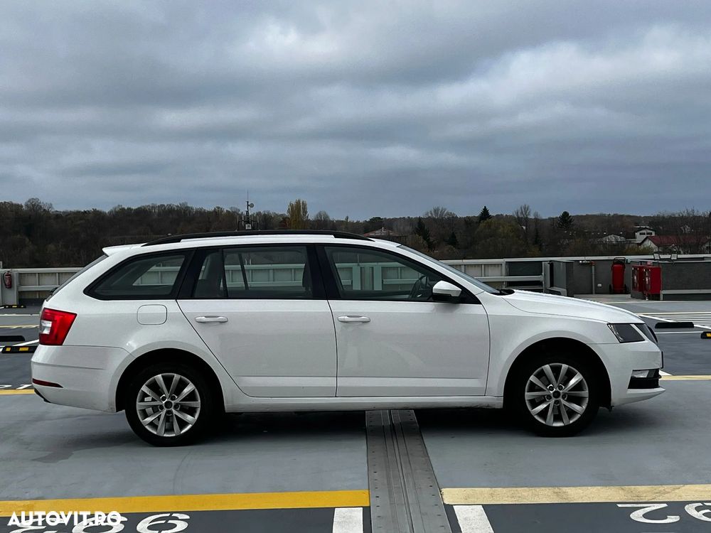 Skoda Octavia - 10