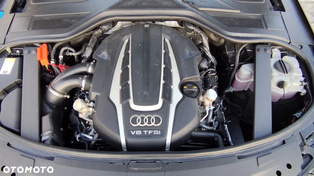 Audi A8 L 60 TFSI quattro tiptronic - 35