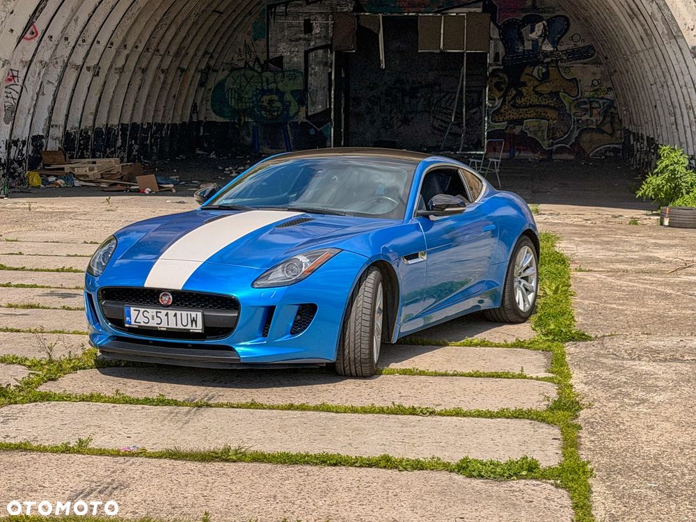 Jaguar F-Type 3.0 V6 S/C - 2