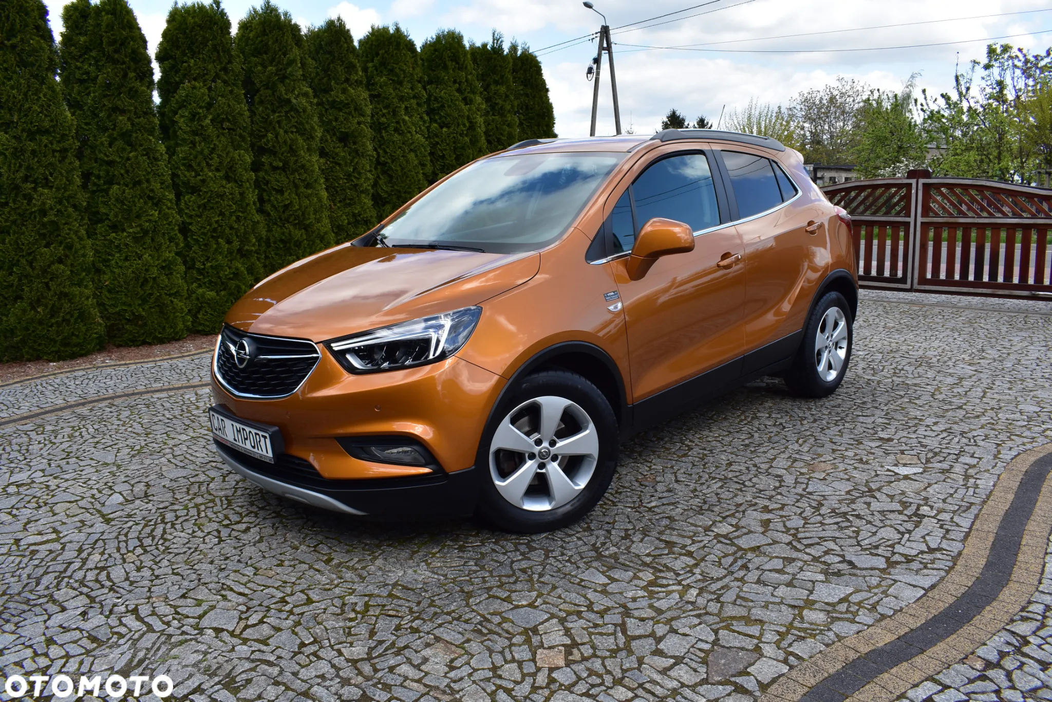 Opel Mokka 1.4 T Cosmo S&S EU6 - 19