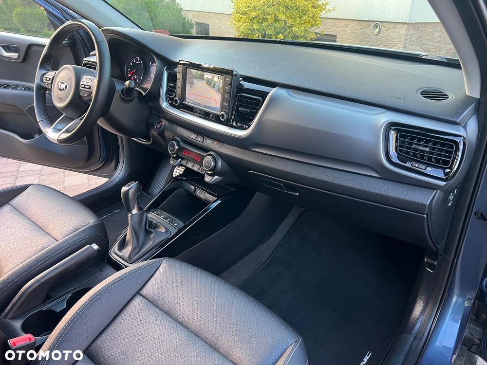 Kia Stonic 1.0 T-GDI 120 Spirit - 9