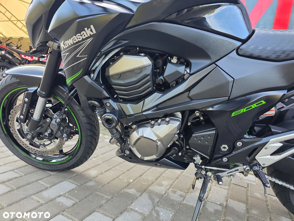 Kawasaki Z - 11