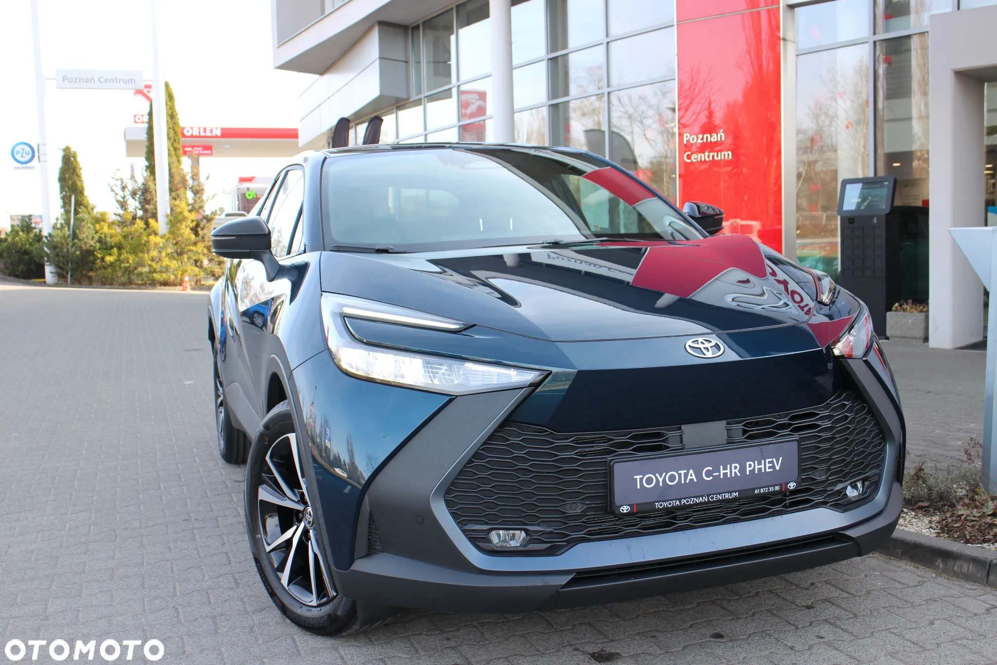 Toyota C-HR 1.8 Hybrid GPF Style - 10