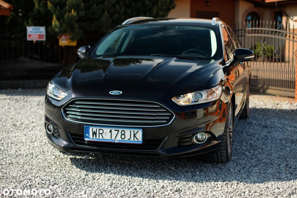 Ford Mondeo 2.0 TDCi Start-Stopp PowerShift-Aut Business Edition - 16
