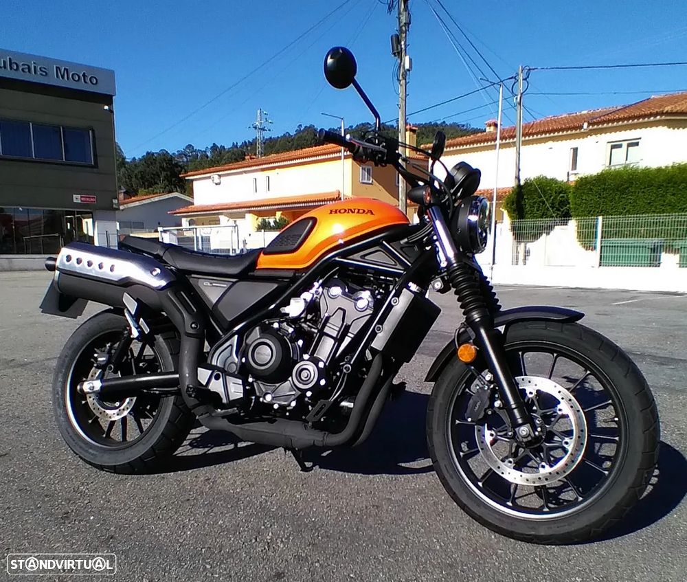 Honda CL 500/ 2025 - 1
