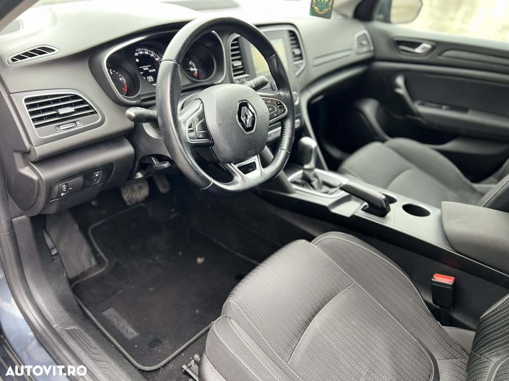 Renault Megane Blue dCi 116 EDC Zen - 7
